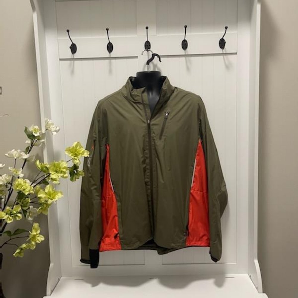 Ralph Lauren full zip windbreaker